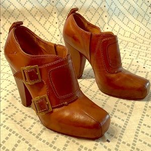 Frye Booties